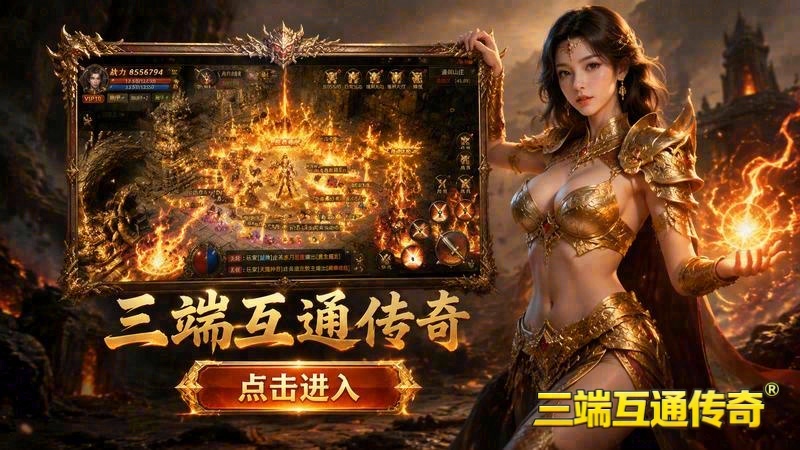 英雄合击传奇怎么玩游戏截图
