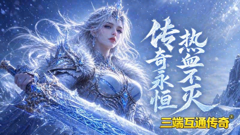 传奇道士合击游戏截图