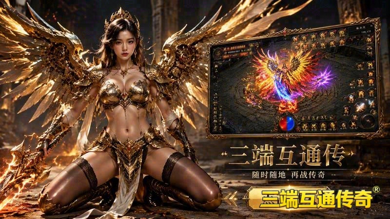 传奇移动版1.95超变游戏截图