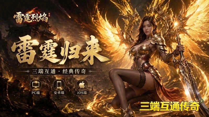 中变传奇辅助游戏截图