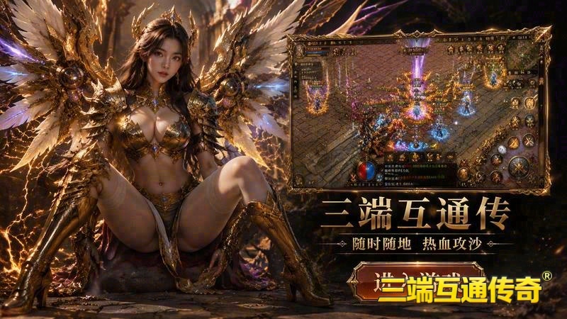 九天霸主传奇轻变游戏截图