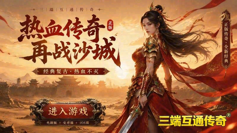 传奇1.95玩法指南游戏截图
