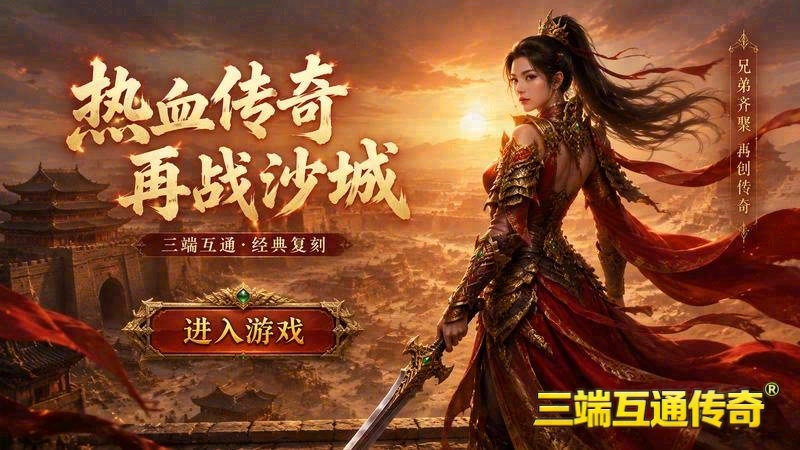 传奇180杀神合击游戏截图