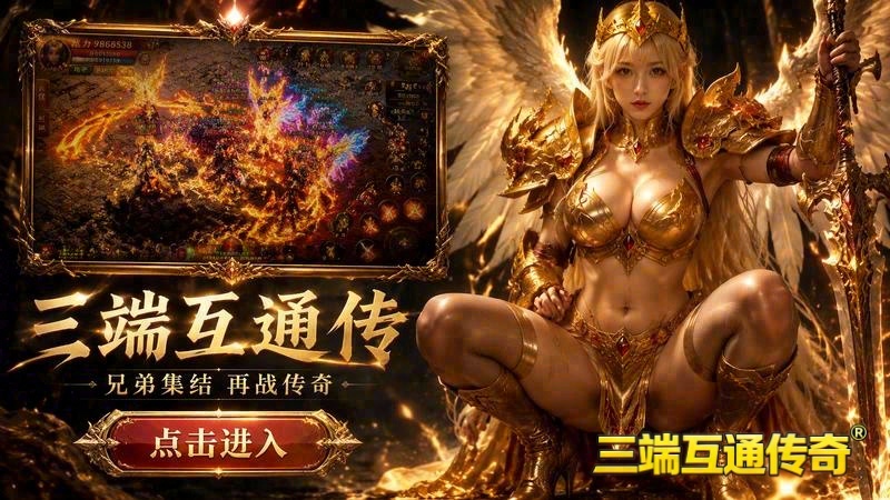 英雄合击高爆传奇玩法指南游戏截图