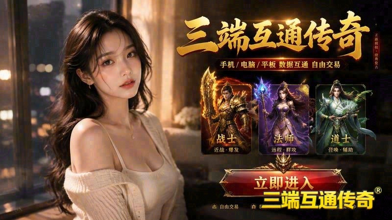清风传奇76复古游戏截图