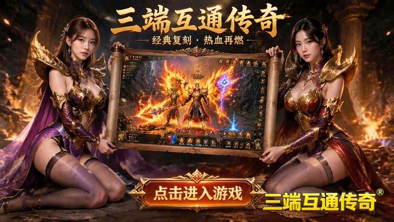 传奇1.95迷失游戏截图