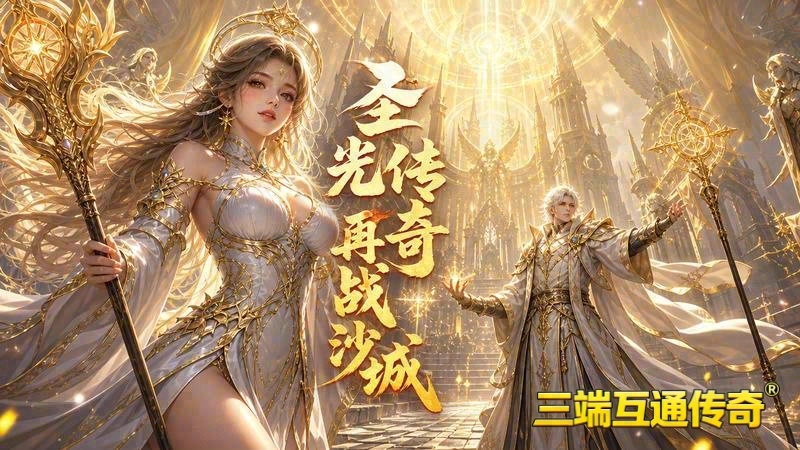 传奇微变互通版游戏截图