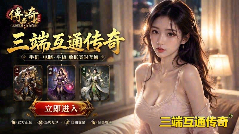 超变传奇官网版游戏截图