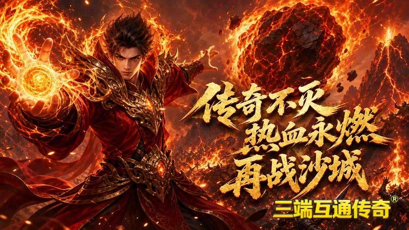 180火龙传奇高爆版游戏截图