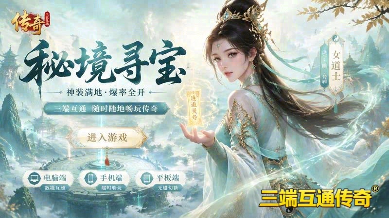 传奇战士连击用哪3个游戏截图