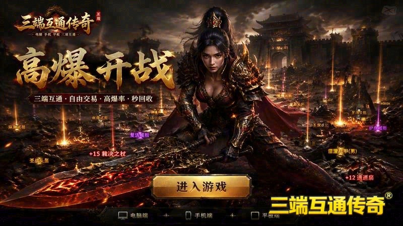 打金单职业sf游戏截图