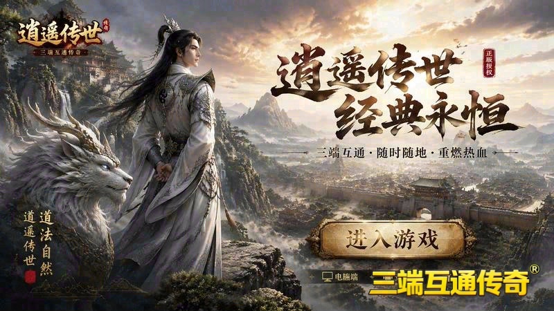 迷失传奇盛世逍遥怎么玩游戏截图