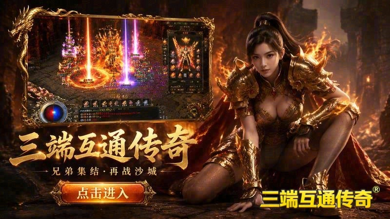 全新1.80微变传奇专属服游戏截图