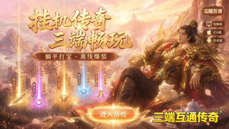 追梦传奇英雄合击版本游戏截图