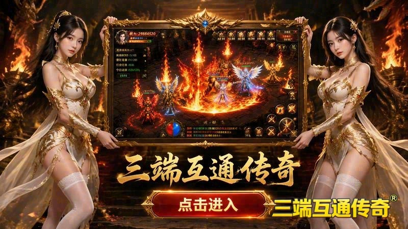 新开传奇合击游戏截图