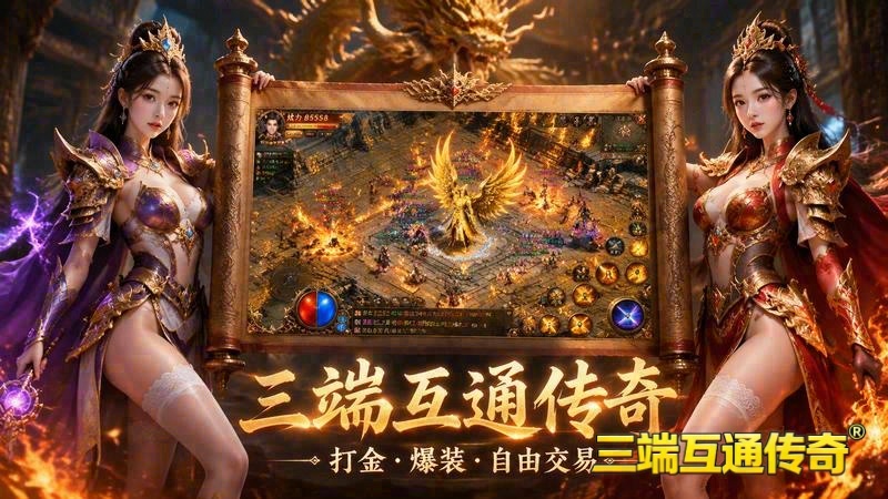星王合击英雄传奇怎么玩游戏截图
