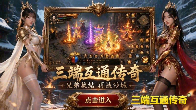 传奇1.85火龙版本移动游戏戏截图