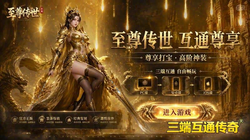 复古传奇英雄合击技能游戏截图