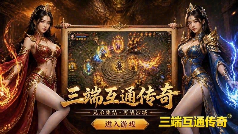 合击传奇游戏截图