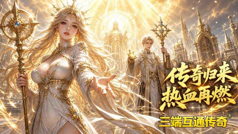 全新超变迷失传奇游戏截图
