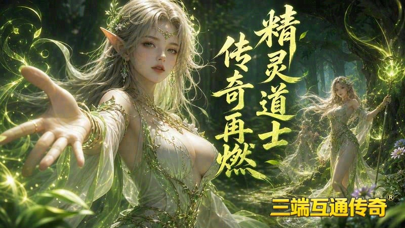 全新微变三端传奇游戏截图