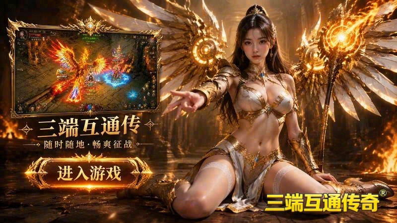 传奇老复古1.76游戏截图
