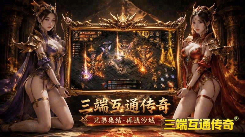 1.85移动游戏传奇下载游戏截图