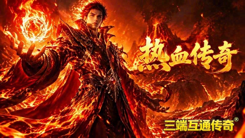 传奇盛世微变游戏截图