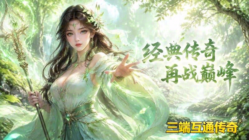 超变传奇私发服网游戏截图