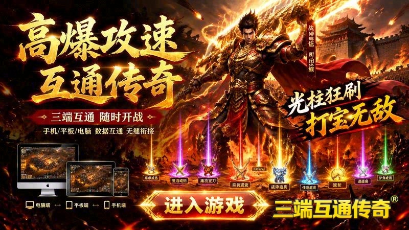 微变火龙传奇移动版游戏截图