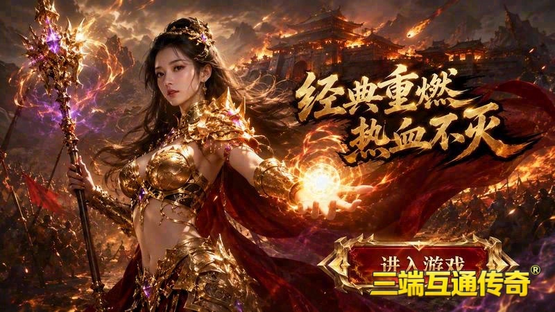 一刀传奇移动版单职业游戏截图