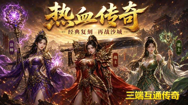 1.95合击传奇新开网站游戏截图
