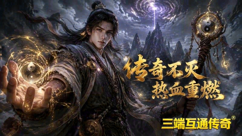 万劫连击传奇服务端游戏截图