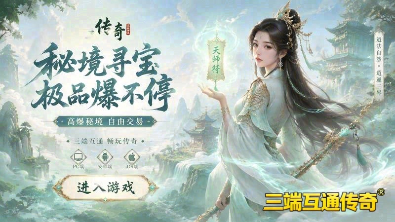 微变太传奇游戏截图