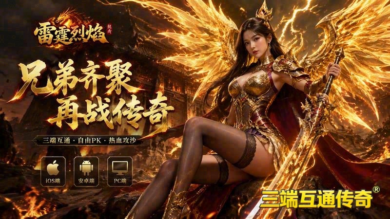 传奇195传奇游戏截图