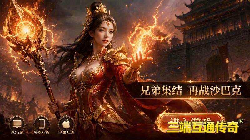 传奇1.95英雄合击版游戏截图