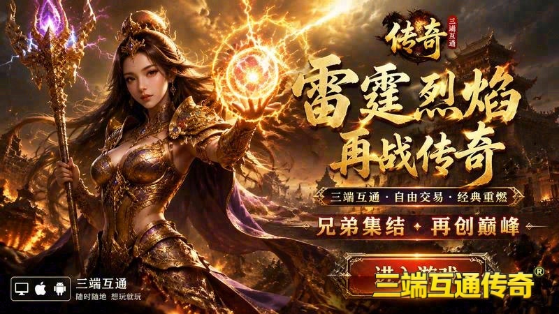 皇战传奇单职业玩法指南游戏截图