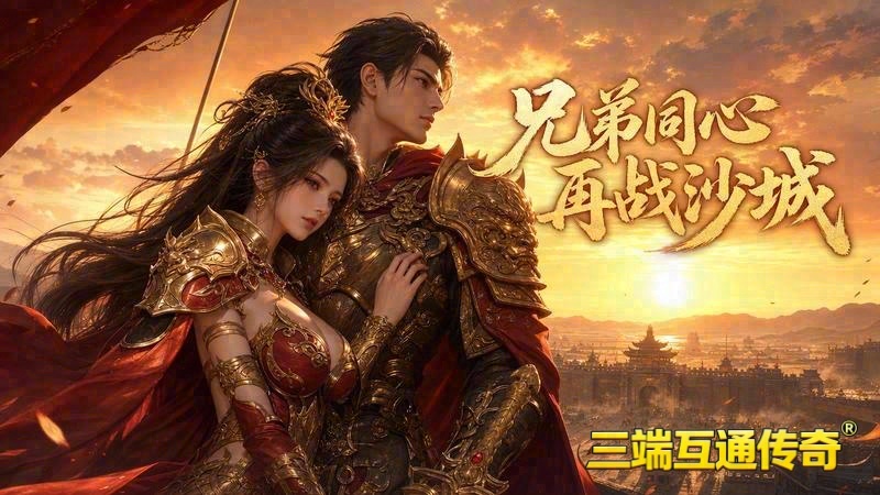 经典变态英雄合击传奇游戏截图