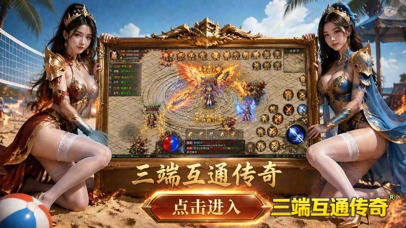迷失传奇大魔王移动游戏官网游戏截图