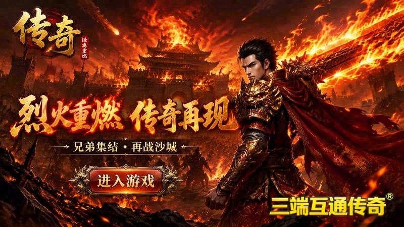 暗黑传奇微变游戏截图
