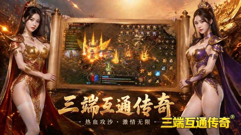 1.80复古传奇合成版游戏截图