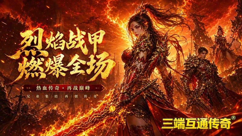1.85合击特戒版游戏截图