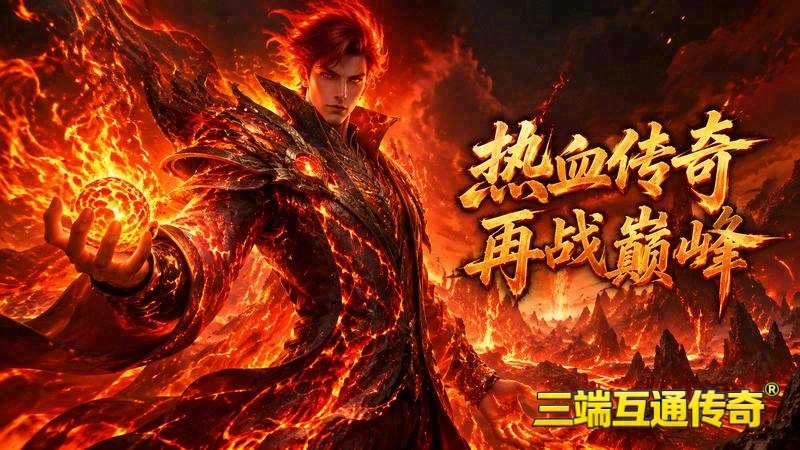 传奇专属服1.85合击大极品游戏截图