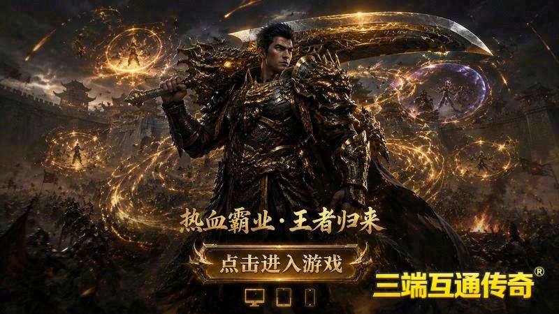 帝灵微变传奇专属服游戏截图