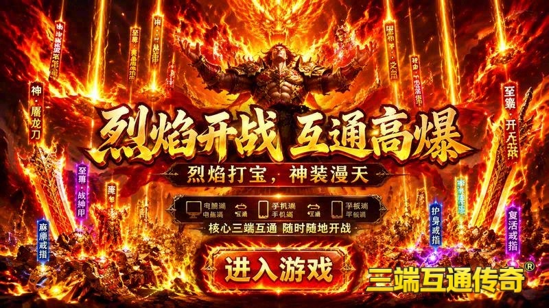 八连击传奇游戏截图