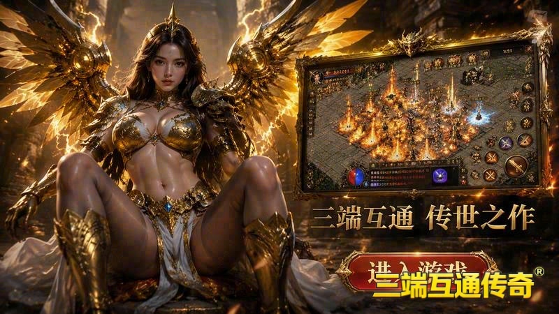 神扬轻变传奇漏洞游戏截图