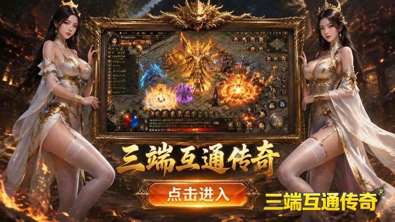传奇似服发布网1.76游戏截图