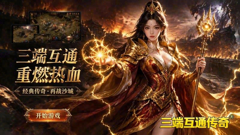 传奇世界专属服找不到路径游戏截图