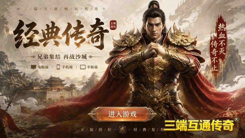 传奇sf外挂游戏截图