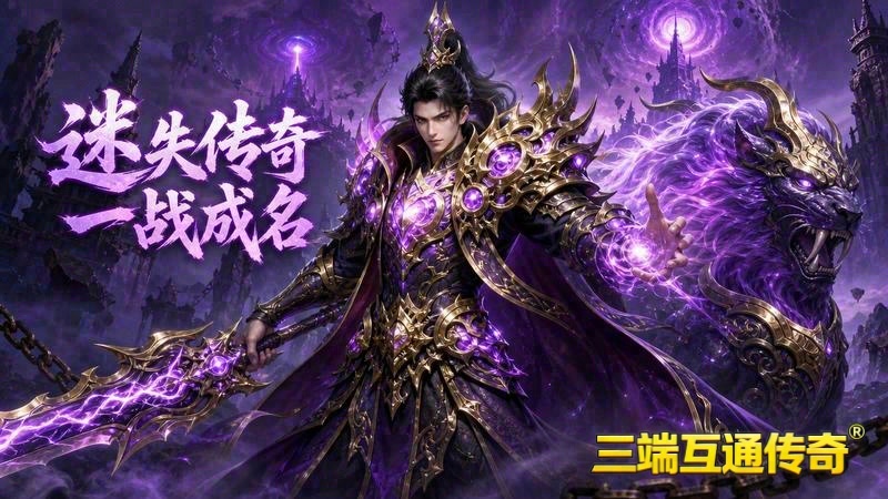 传奇世界专属服老是掉线游戏截图